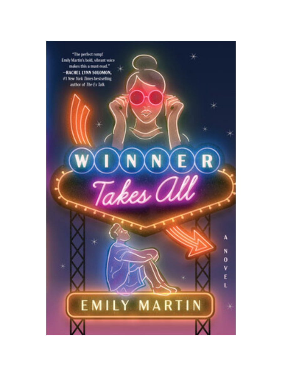Winner Takes All by Emily Martin