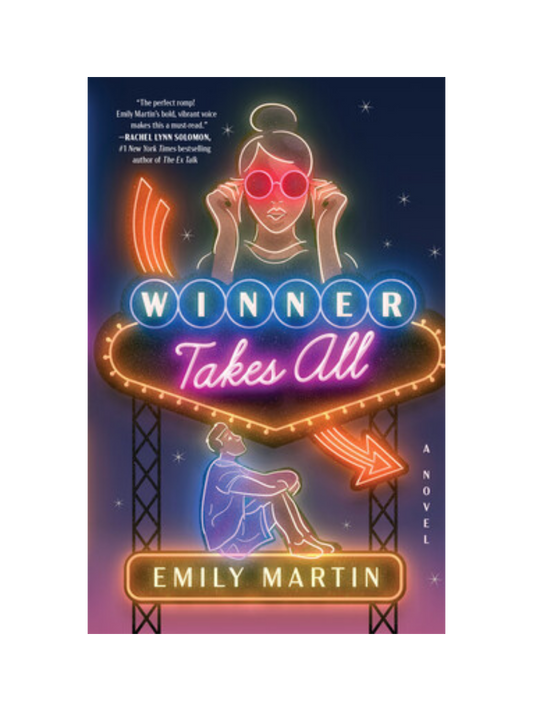 Winner Takes All by Emily Martin