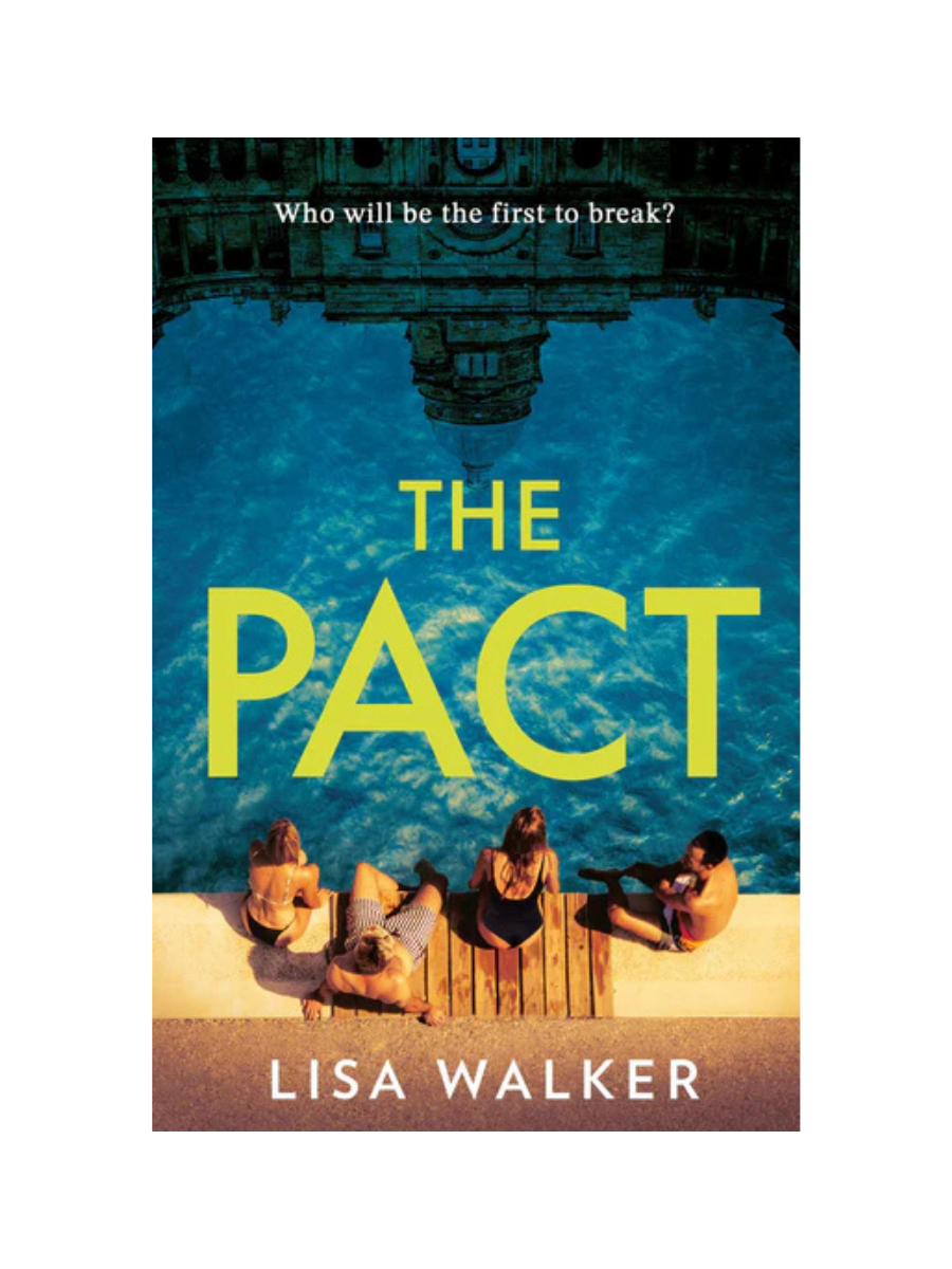 The Pact by Lisa Walker