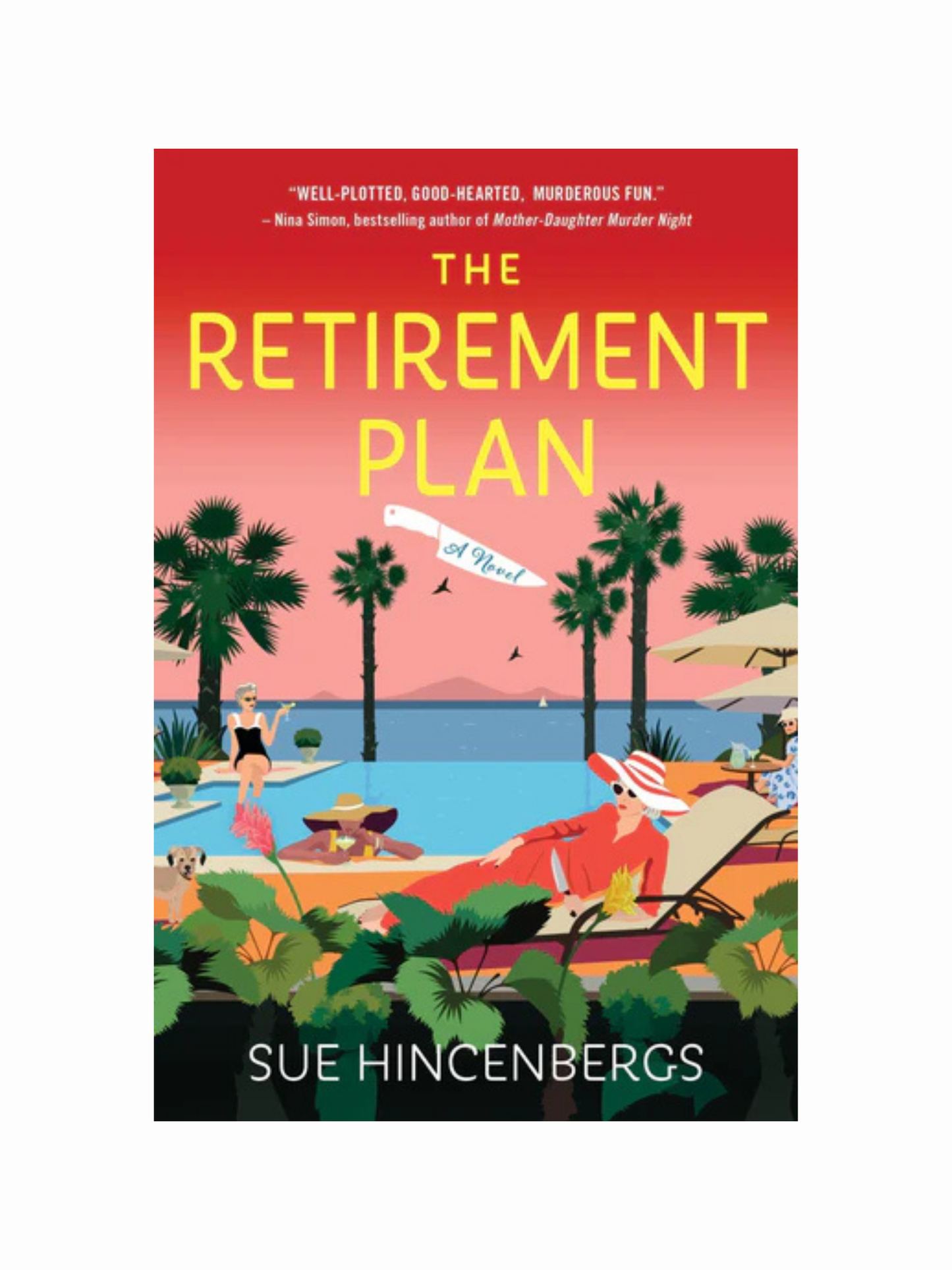 The Retirement Plan by Sue Hincenbergs