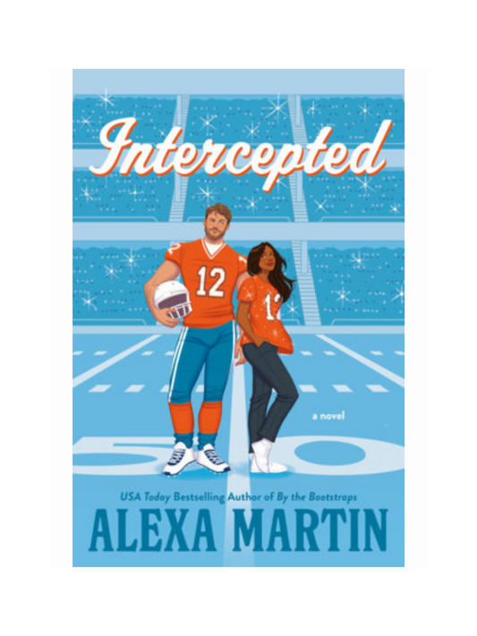 Intercepted by Alexa Martin