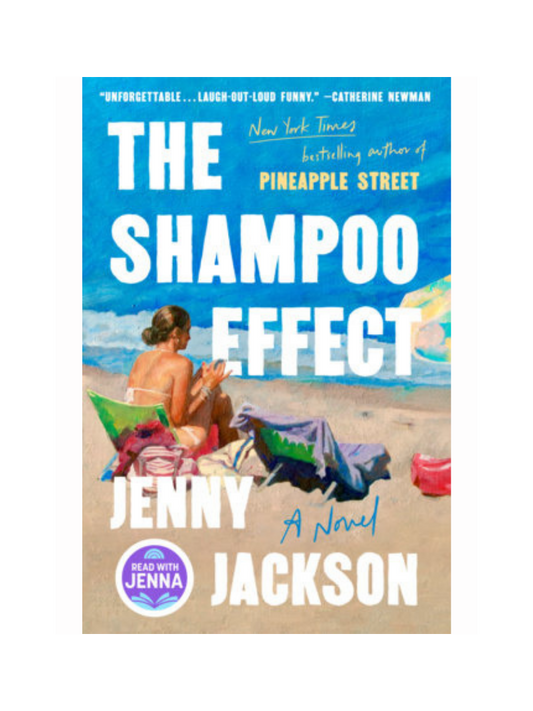The Shampoo Effect by Jenny Jackson