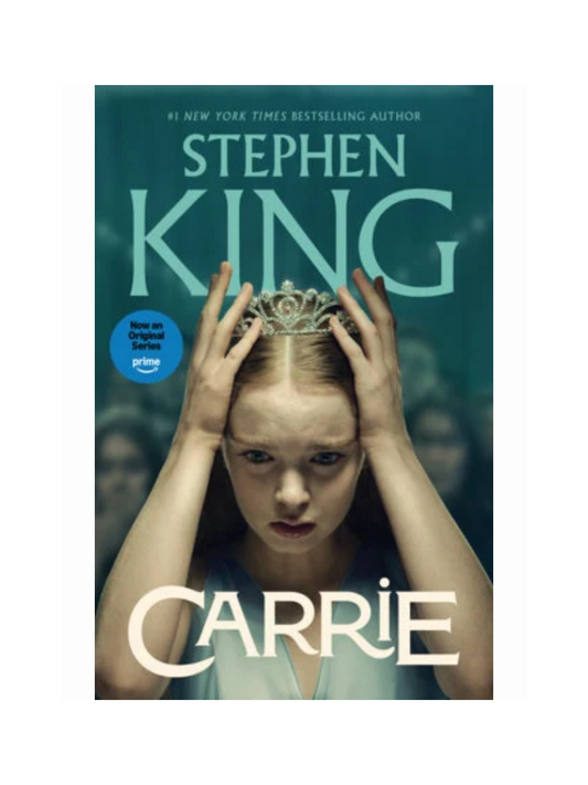 Carrie by Stephen King