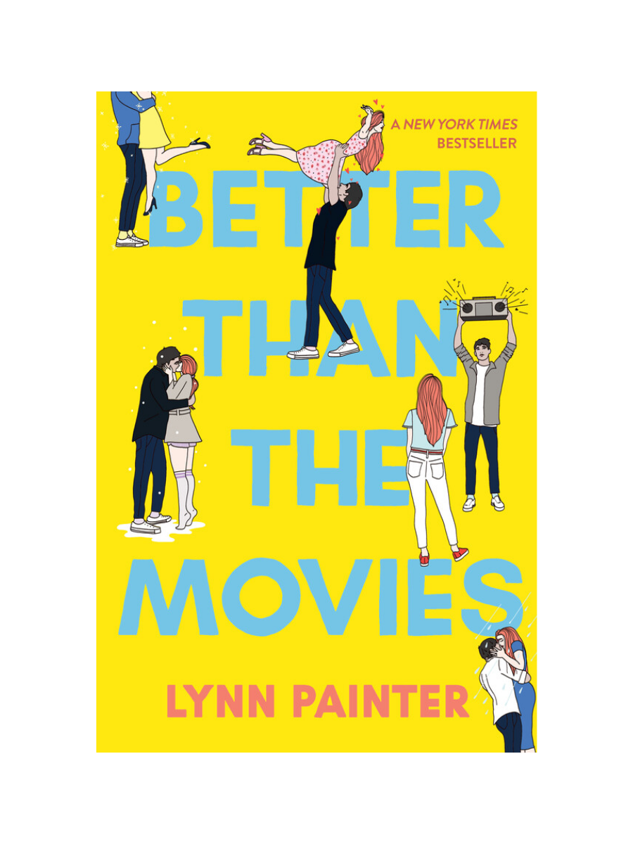 Better Than the Movies by Lynn Painter