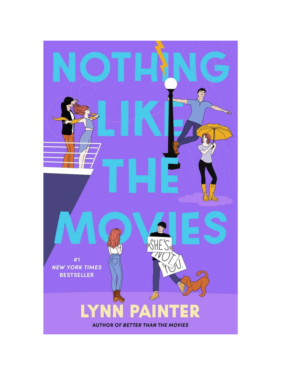 Nothing Like the Movies by Lynn Painter