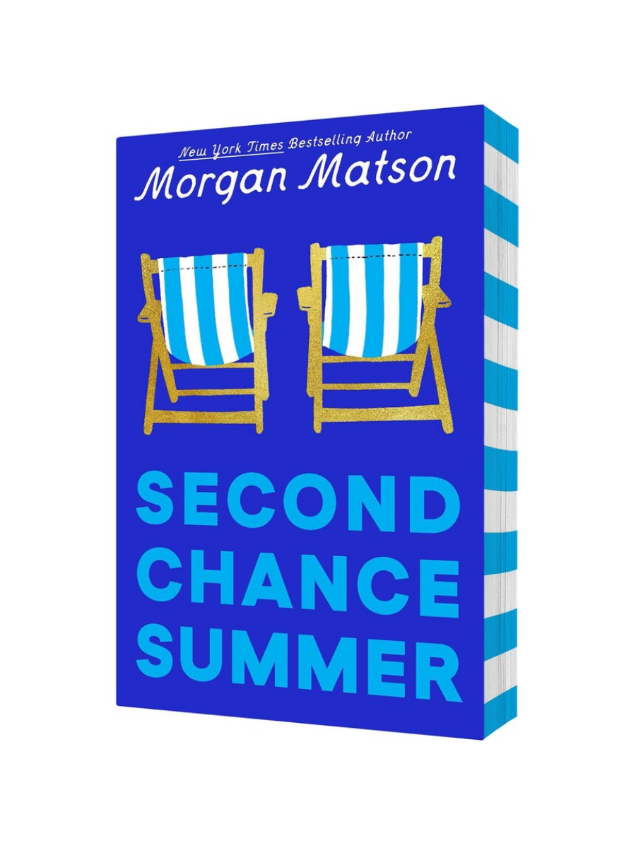 Second Chance Summer by Morgan Matson