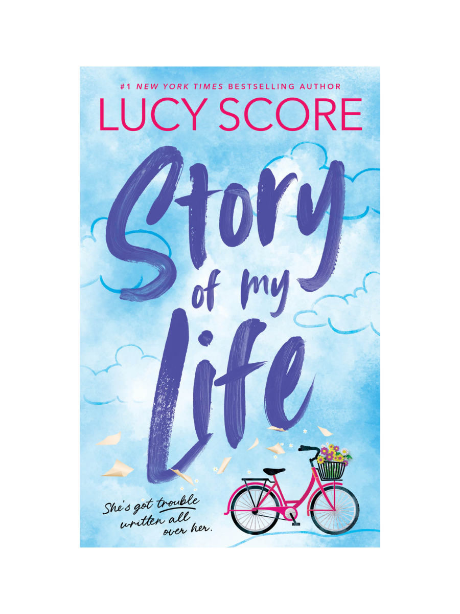 Story of My Life by Lucy Score