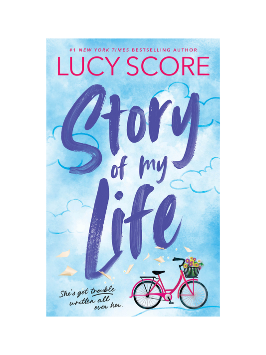 Story of My Life by Lucy Score