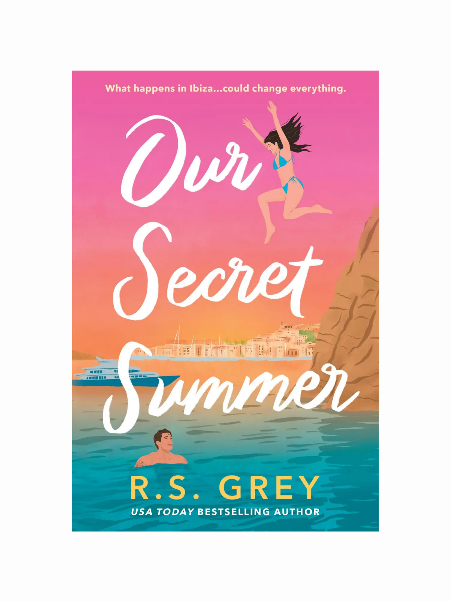 Our Secret Summer by R.S. Grey