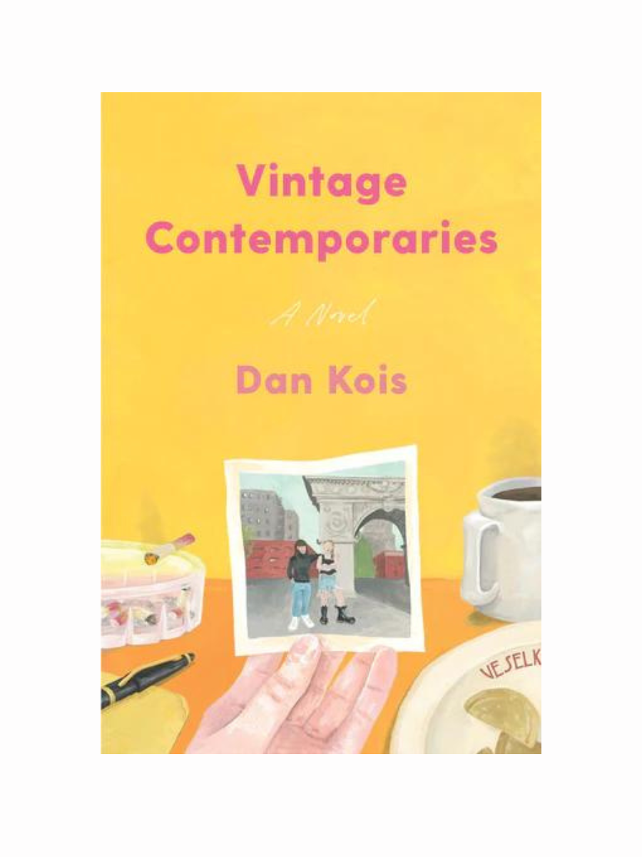 Vintage Contemporaries by Dan Kois