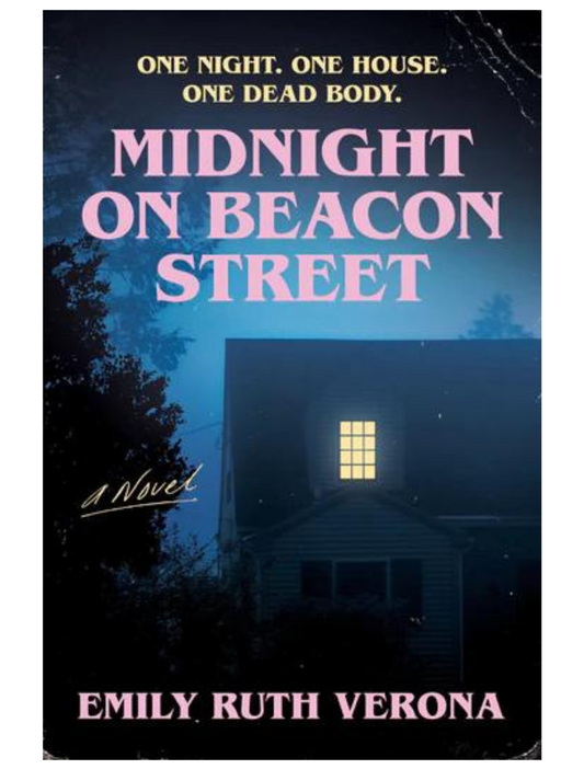 Midnight on Beacon Street by Emily Ruth Verona