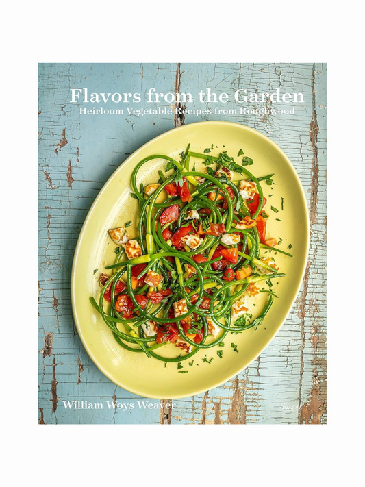 Flavors From The Garden by William Woys Weaver