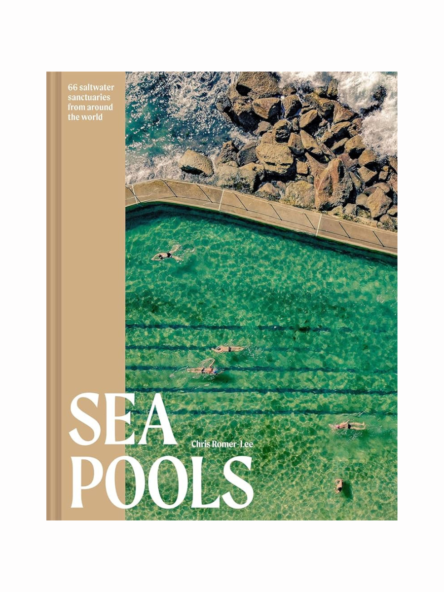 Sea Pools by Chris Romer-Lee