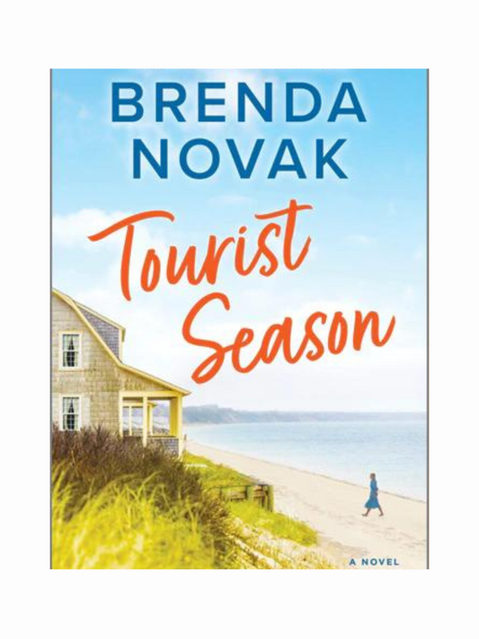 Tourist Season by Brenda Novak