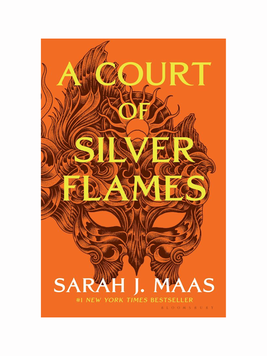 A Court of Silver Flames by Sarah J. Maas