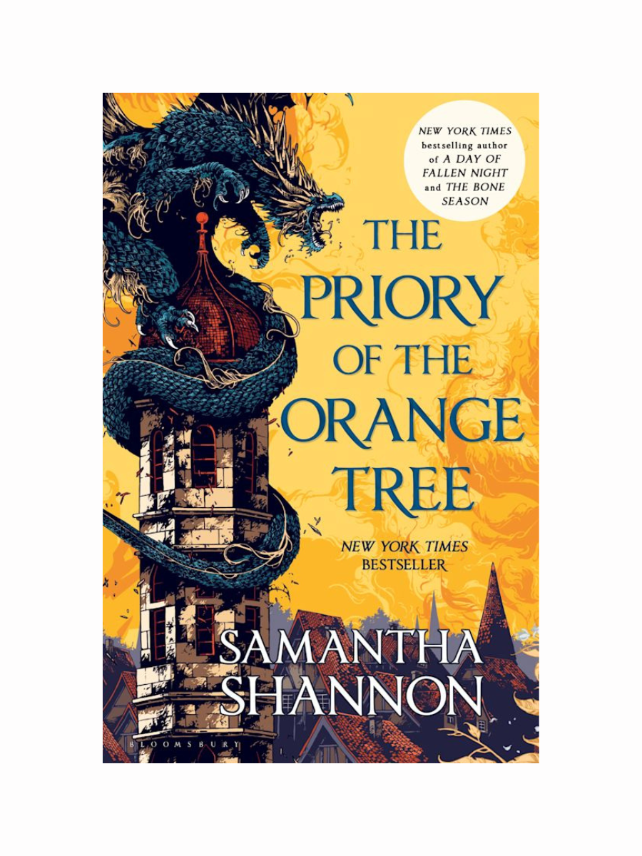 The Priory of the Orange Tree by Samantha Shannon