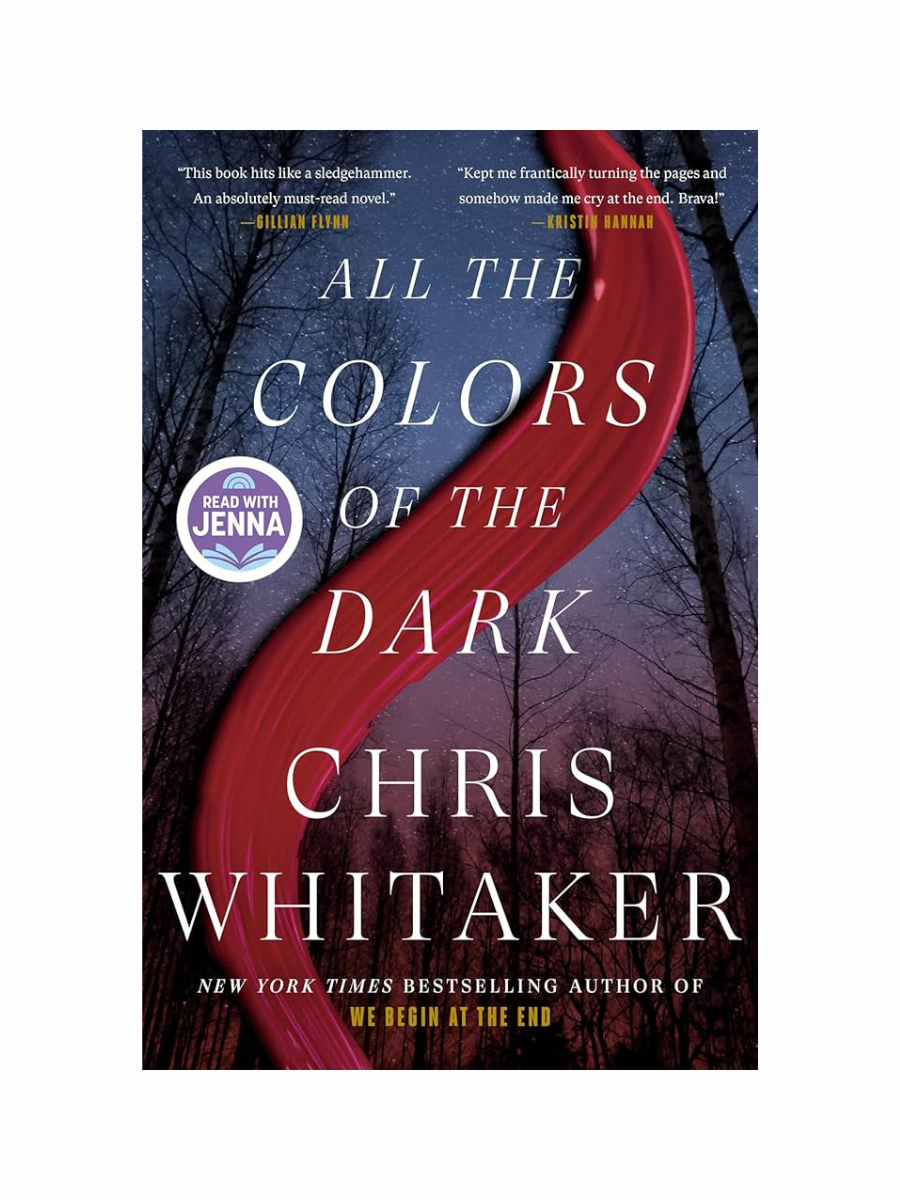 All the Colors of the Dark by Chris Whitaker The Dune Market