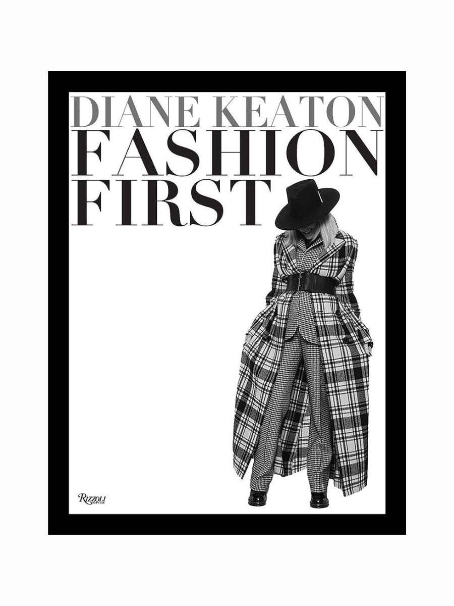 Fashion First by Diane Keaton