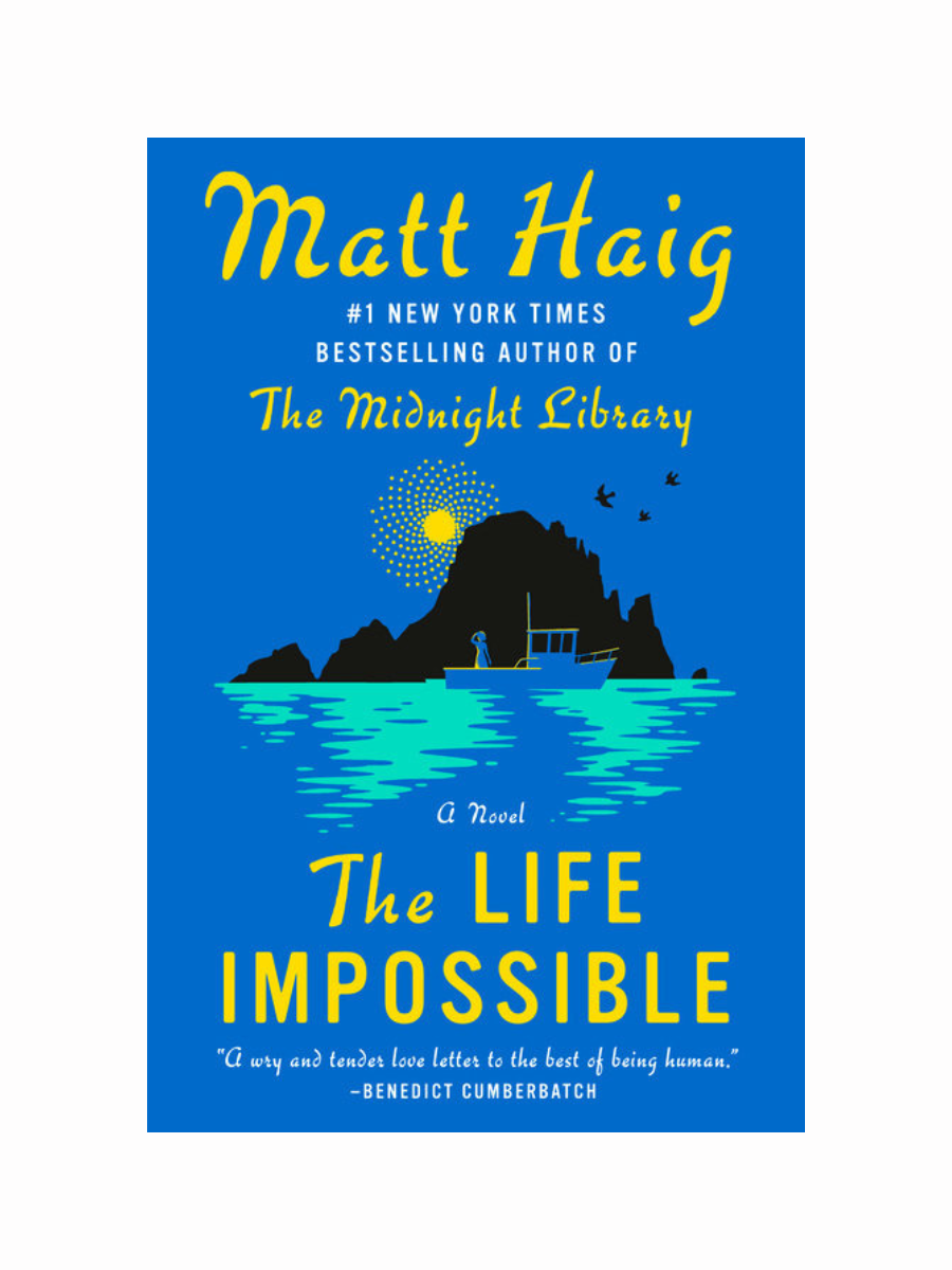 The Life Impossible by Matt Haig