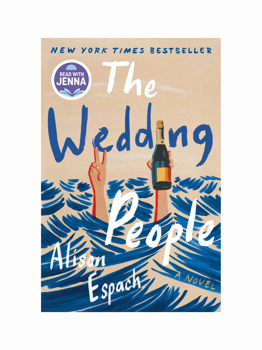 The Wedding People by Alison Espach