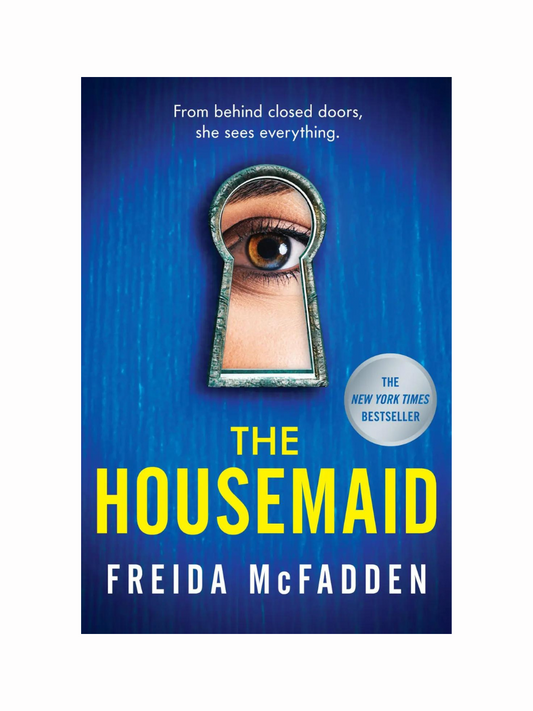 The Housemaid by Freida McFadden