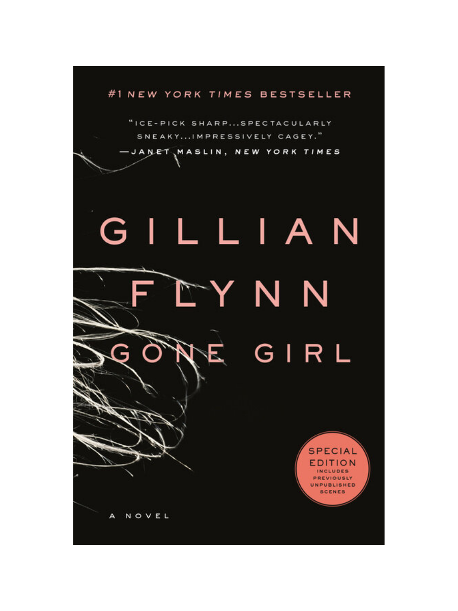 Gone Girl by Gillian Flynn