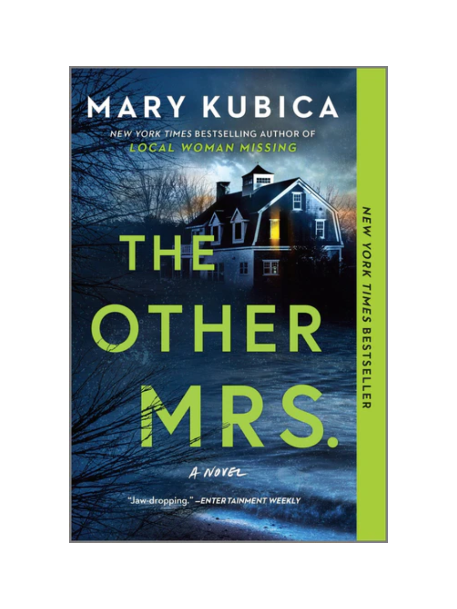 The Other Mrs. by Mary Kubica