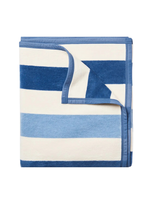 Brant Point Blues Original Blanket