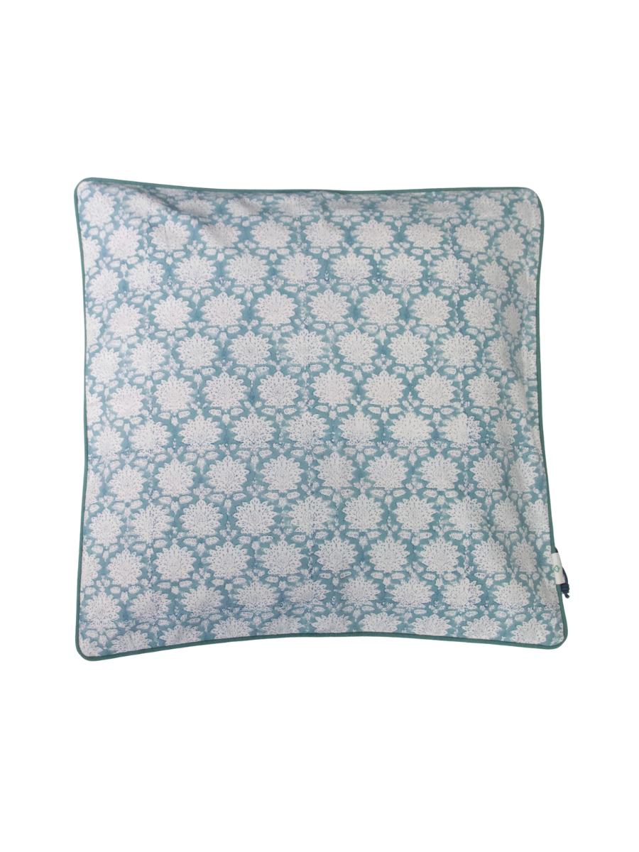 Throw Pillow - Breezy Blue