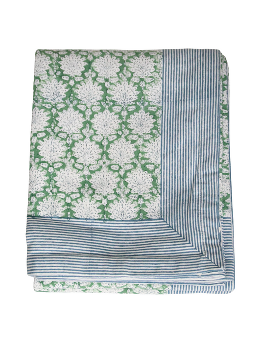 Tablecloth (62" x 106") Breezy Green
