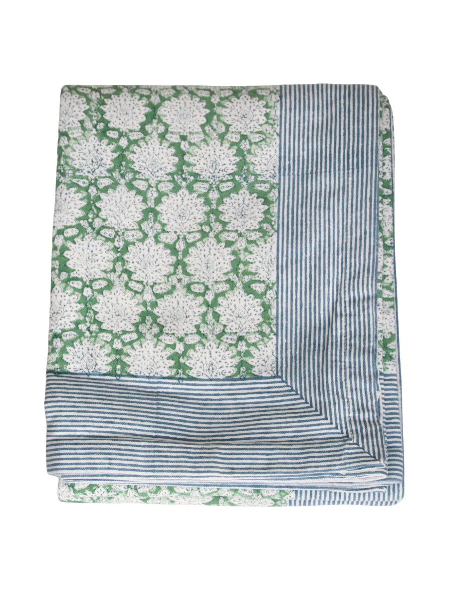 Tablecloth (62" x 106") Breezy Green