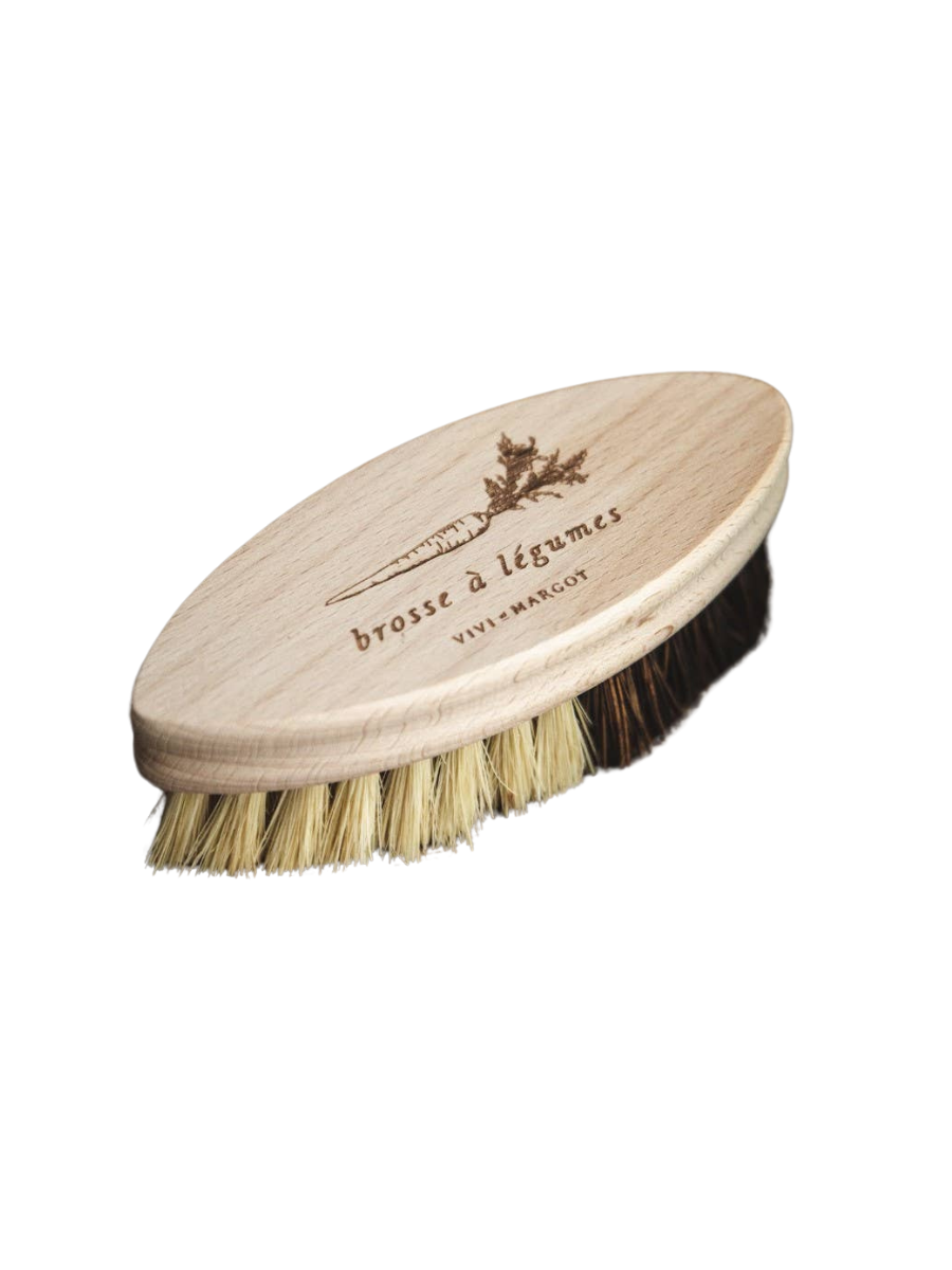 Brosse à Légumes - French Vegetable Brush