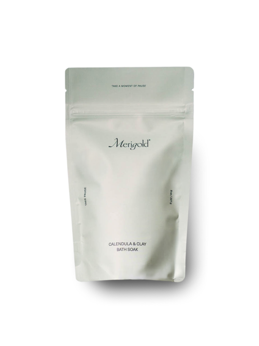 Calendula & Clay Bath Soak