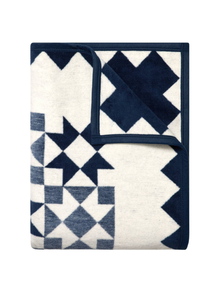 Camp Chappy Quilt Blanket