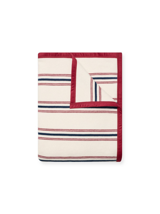 Front Porch Stripe Original Blanket