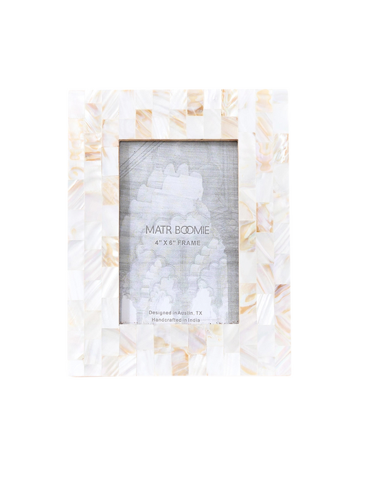 Chitra Frame - 4" x 6"