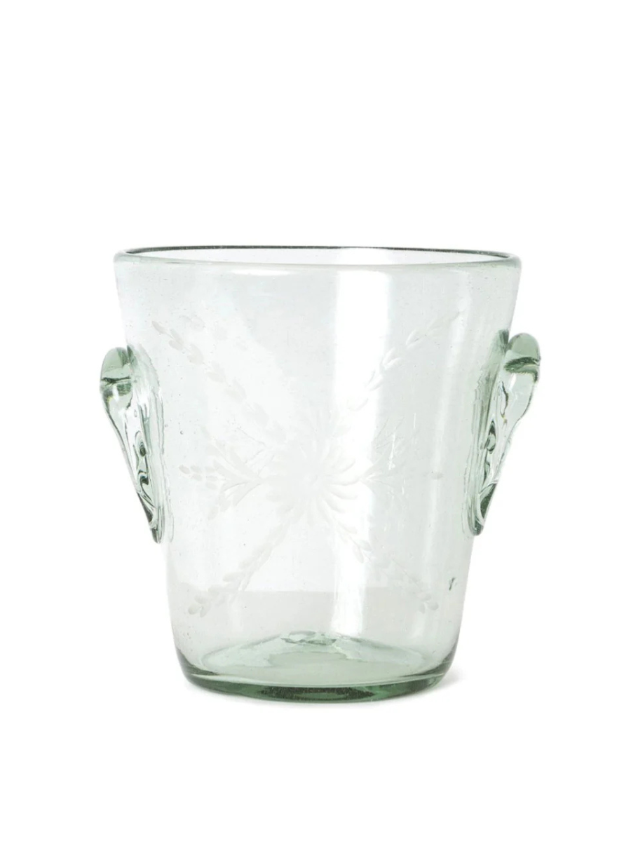 Clear Condessa Ice Bucket