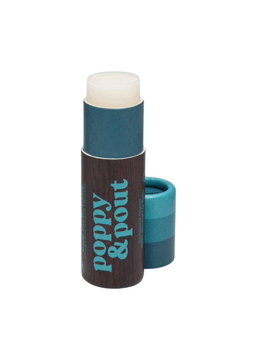 Coconut Coast Lip Balm