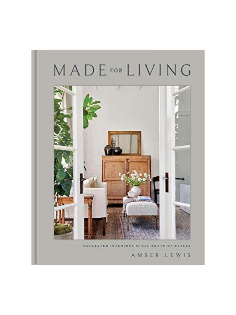 Made For Living by Amber Lewis