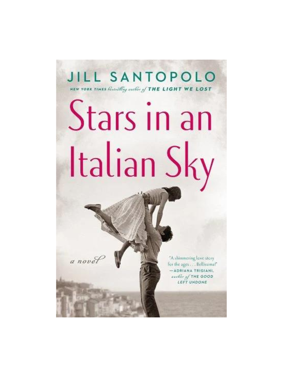 Stars In An Italian Sky by Jill Santopolo