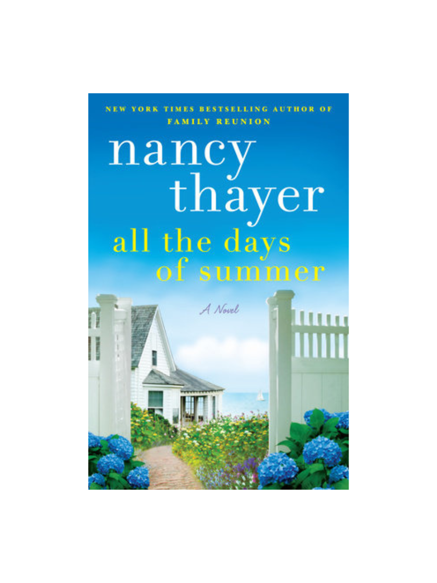 All The Days of Summer by Nancy Thayer