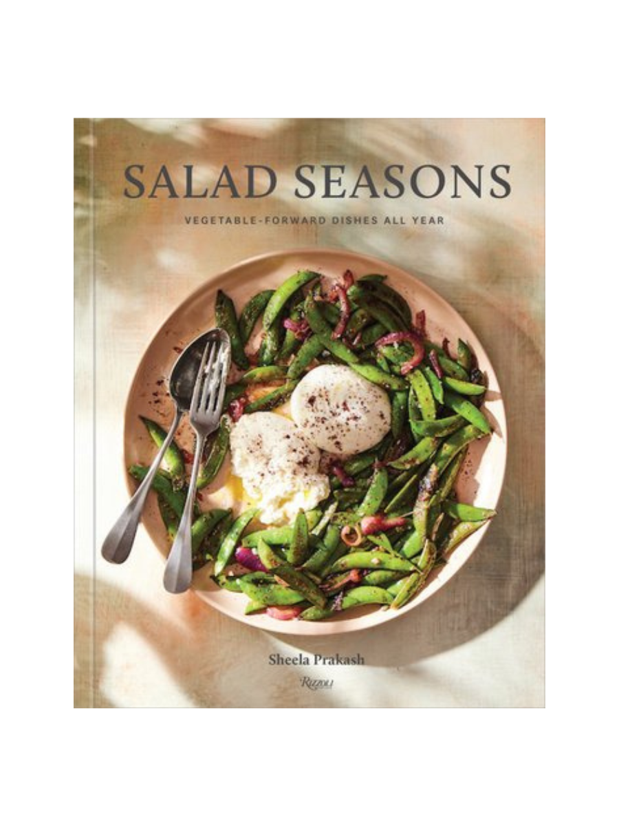 Salad Seasons by Sheela Prakash