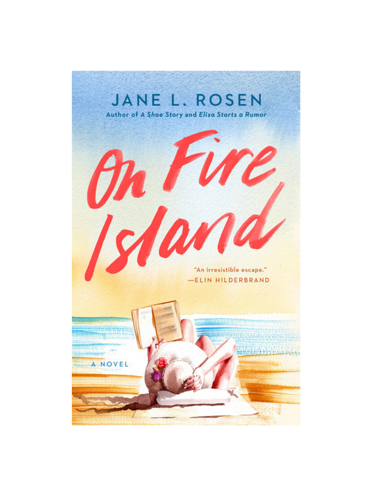 On Fire Island by Jane L. Rosen