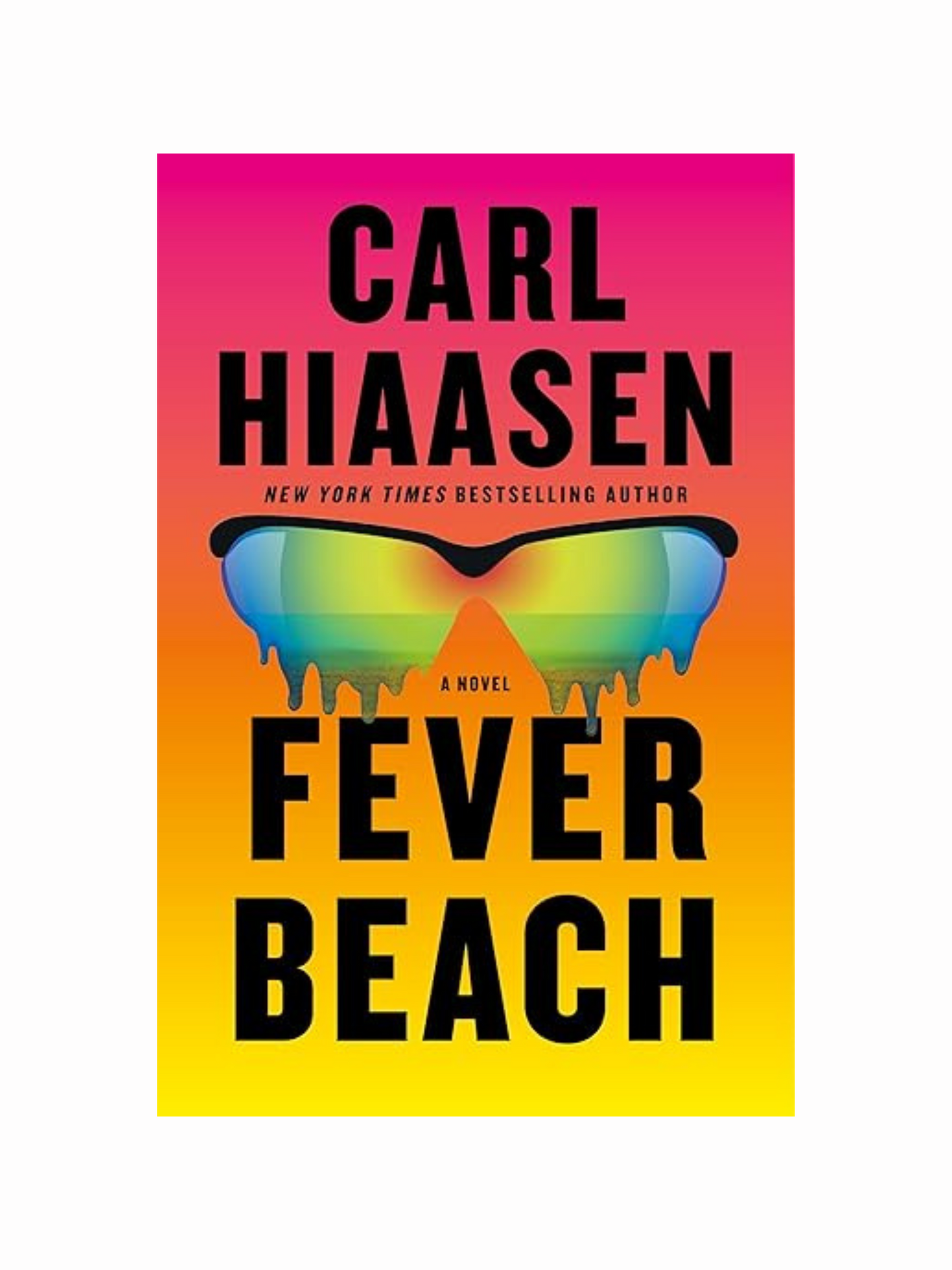 Fever Beach by Carl Hiaasen