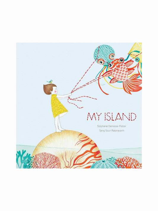 My Island by Stephanie Demasse-Pottier