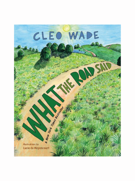 What the Road Said by Cleo Wade
