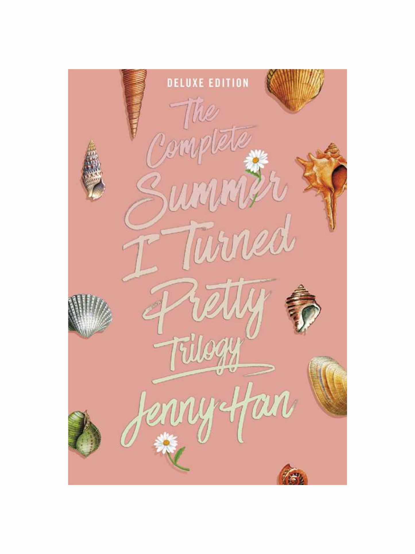 Complete Summer I Turned Pretty Trilogy (Deluxe Boxed Set) by Jenny Han