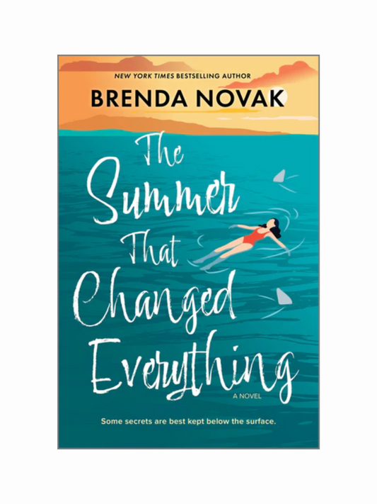 The Summer That Changed Everything by Brenda Novak