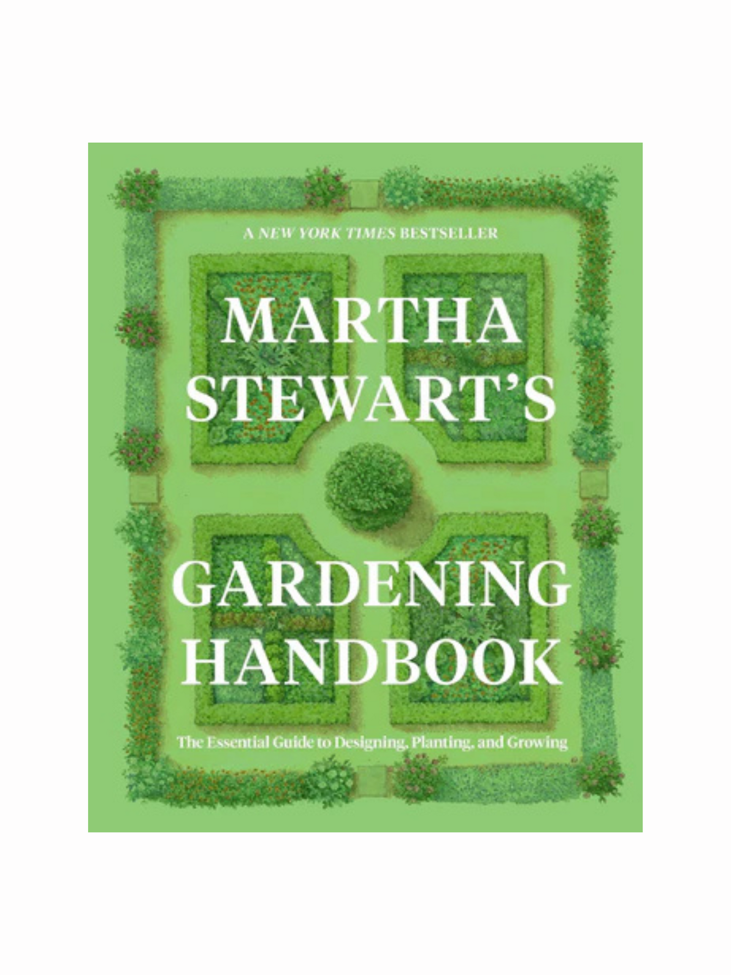 Martha Stewart's Gardening Handbook by Martha Stewart