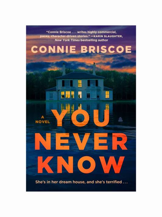 You Never Know by Connie Briscoe